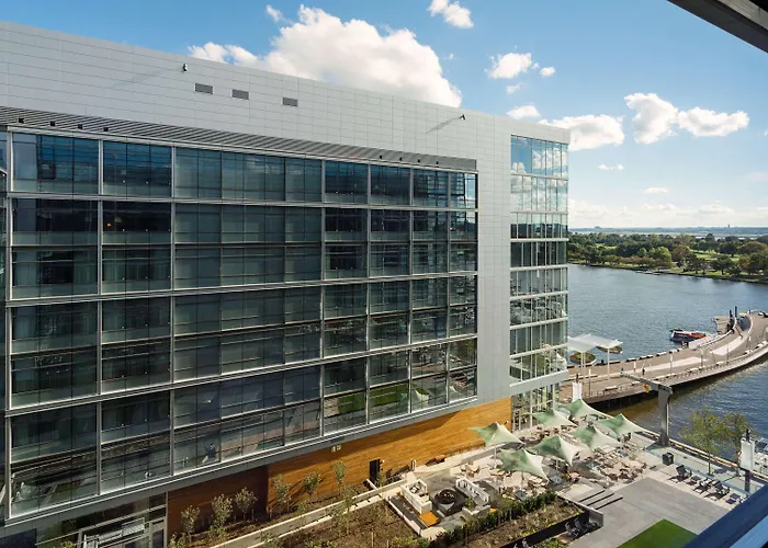 Hyatt House Washington Dc/The Wharf