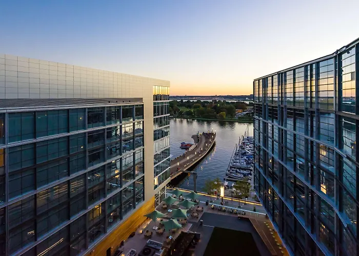 Hyatt House Washington Dc/The Wharf