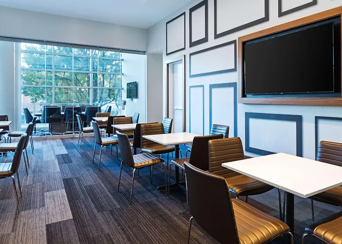 Hyatt House Washington Dc/The Wharf