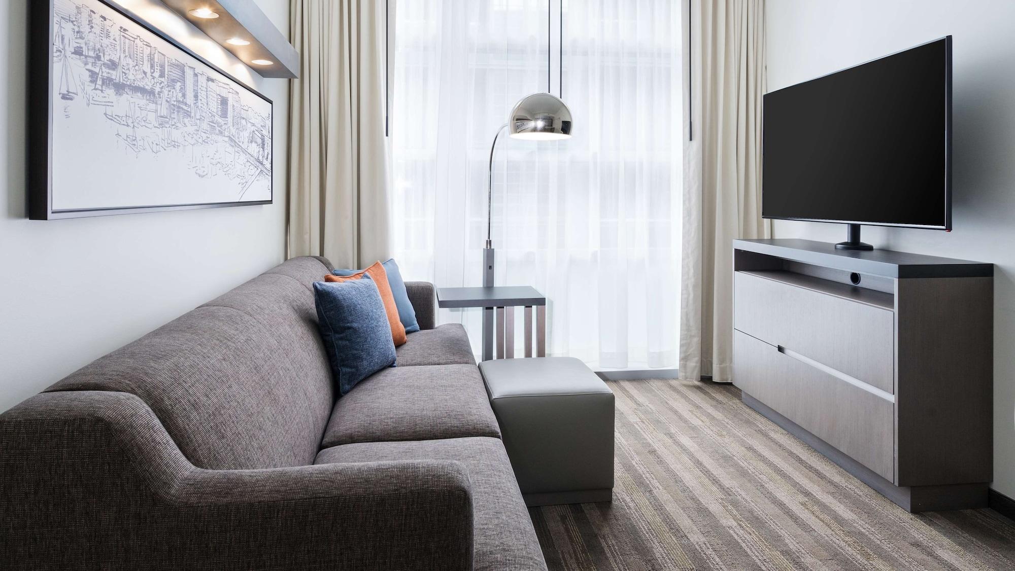 Hotel Hyatt House Dc/the Wharf Washington