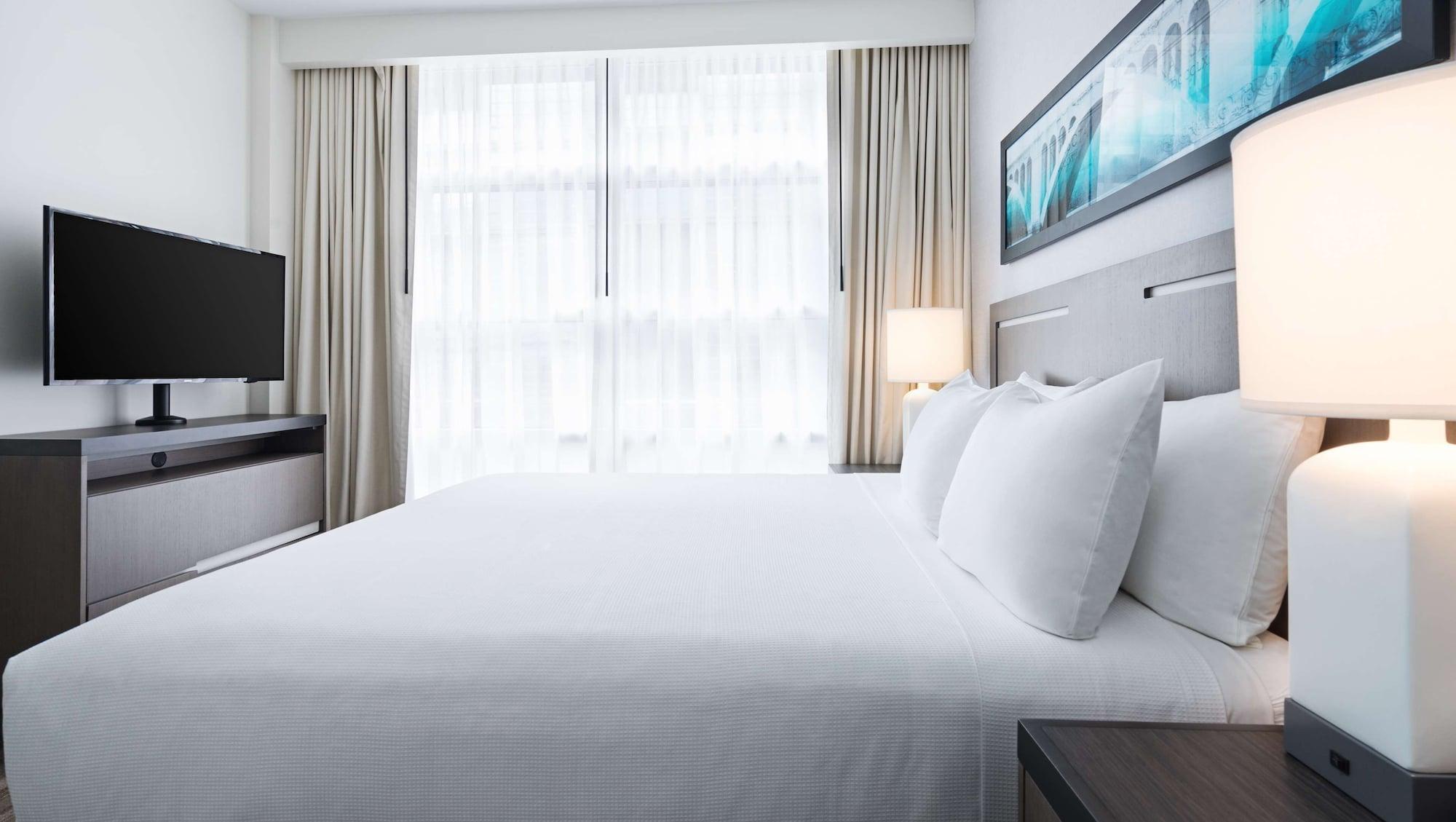 Hotel Hyatt House Dc/the Wharf Washington