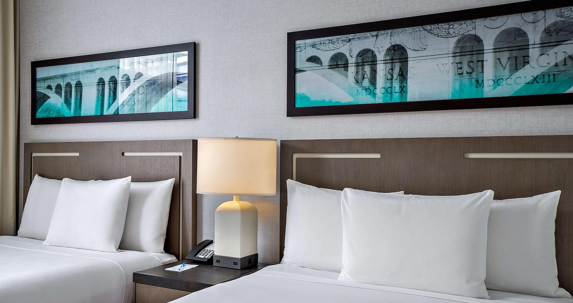 Hotel Hyatt House Dc/the Wharf