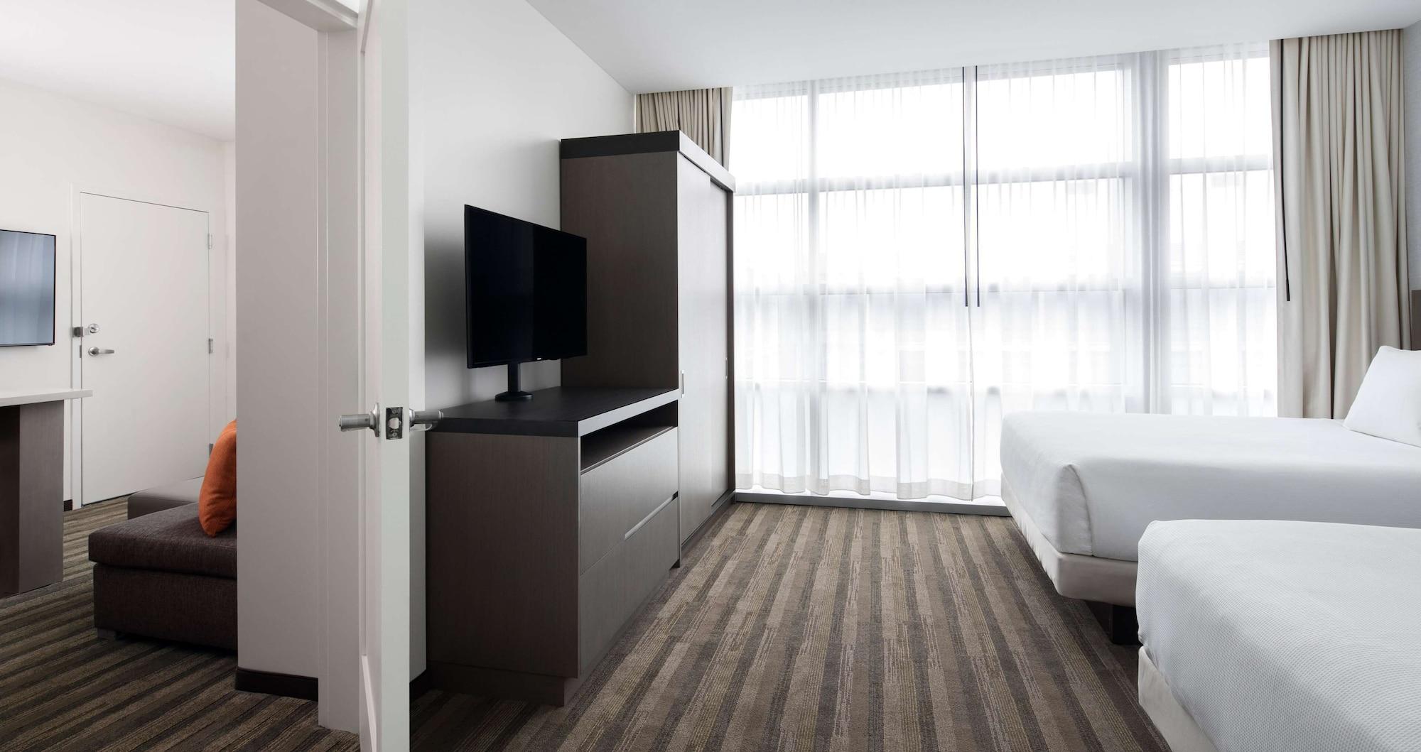 Hotel Hyatt House Dc/the Wharf Washington