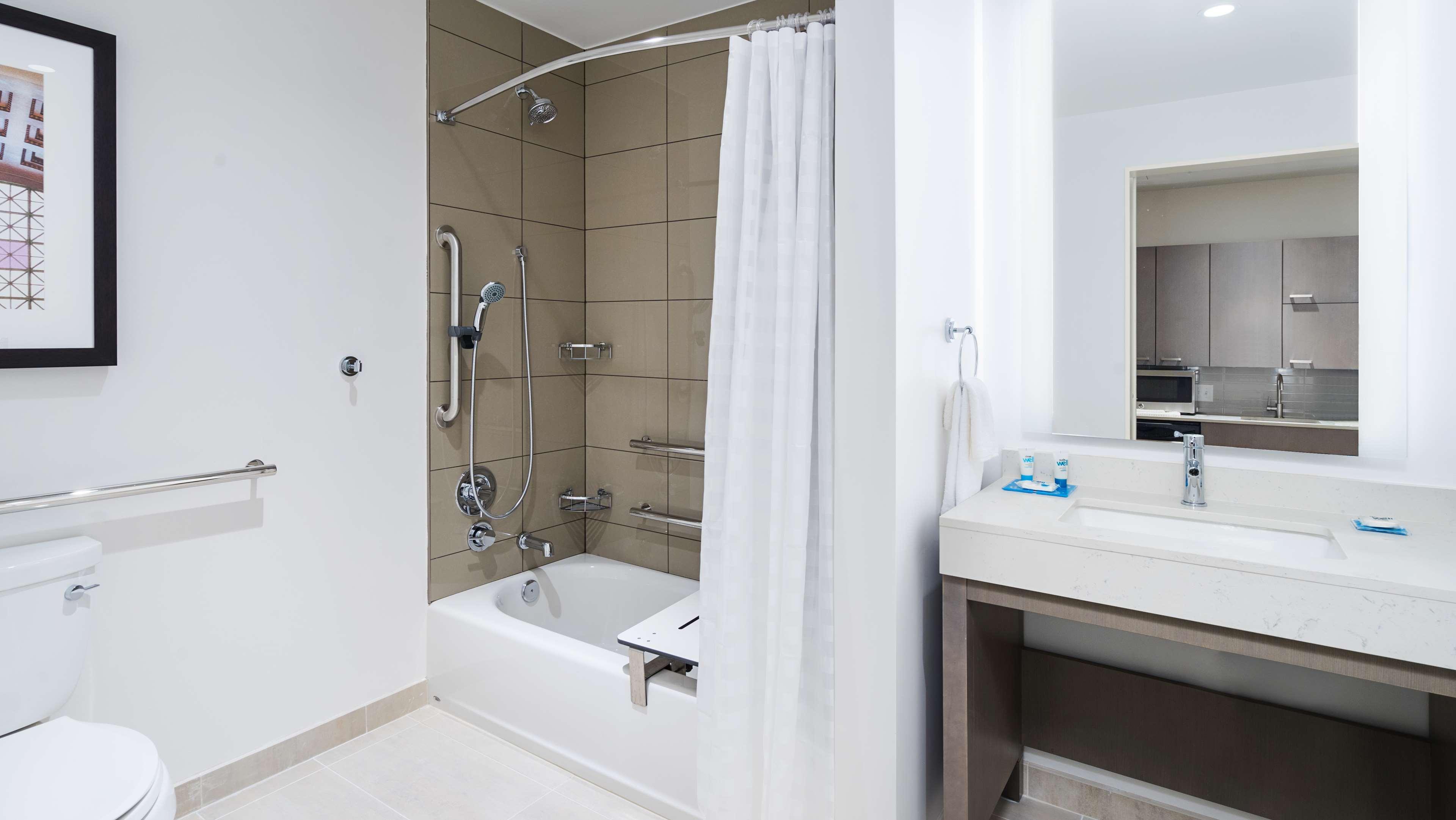 Hyatt House Dc/the Wharf