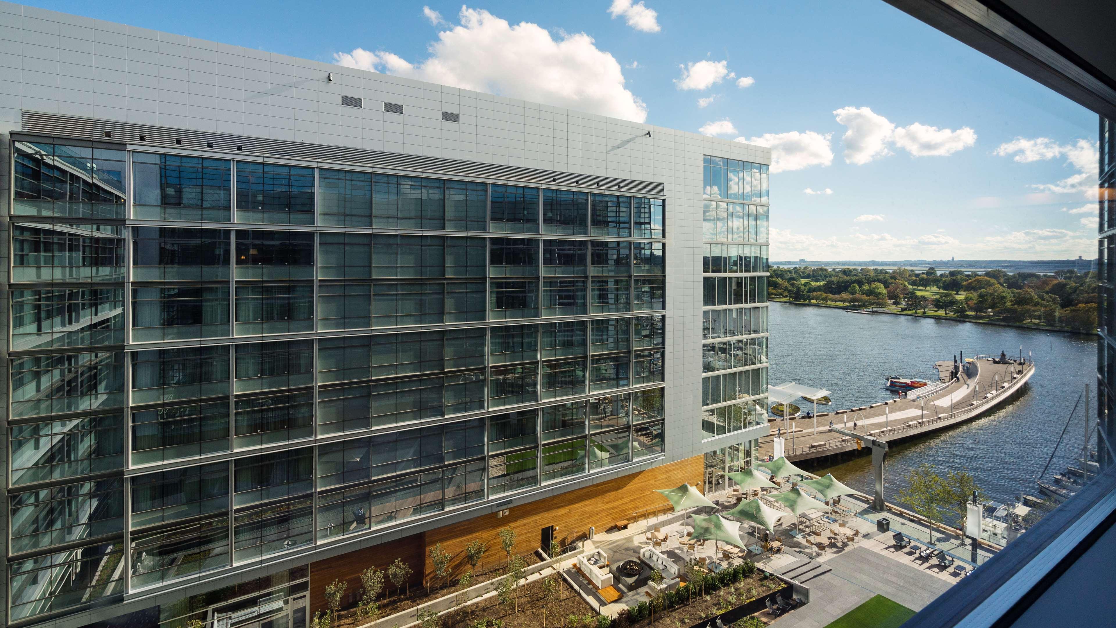 Hyatt House Dc/the Wharf Hotel Washington