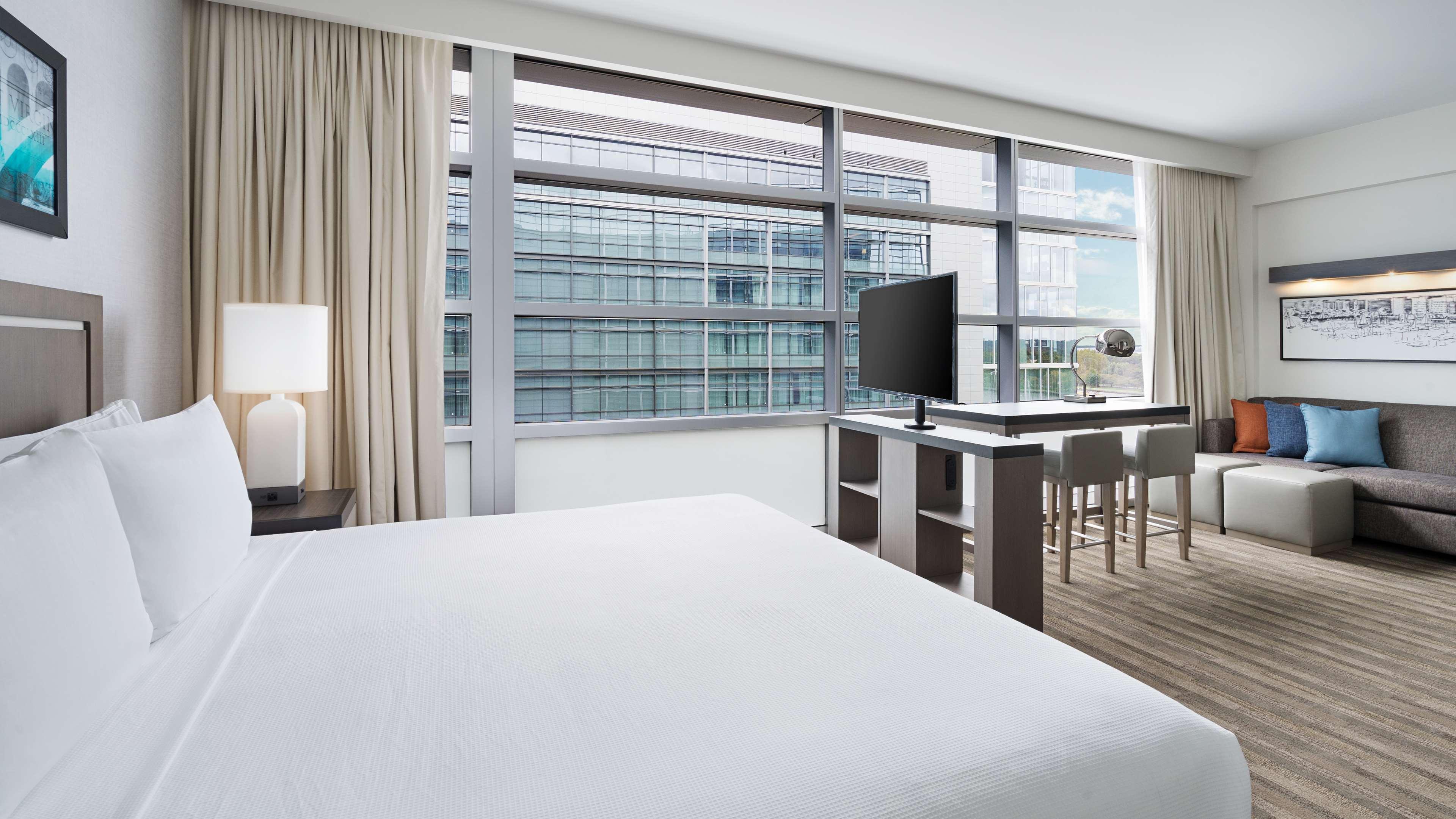 Hyatt House Dc/the Wharf