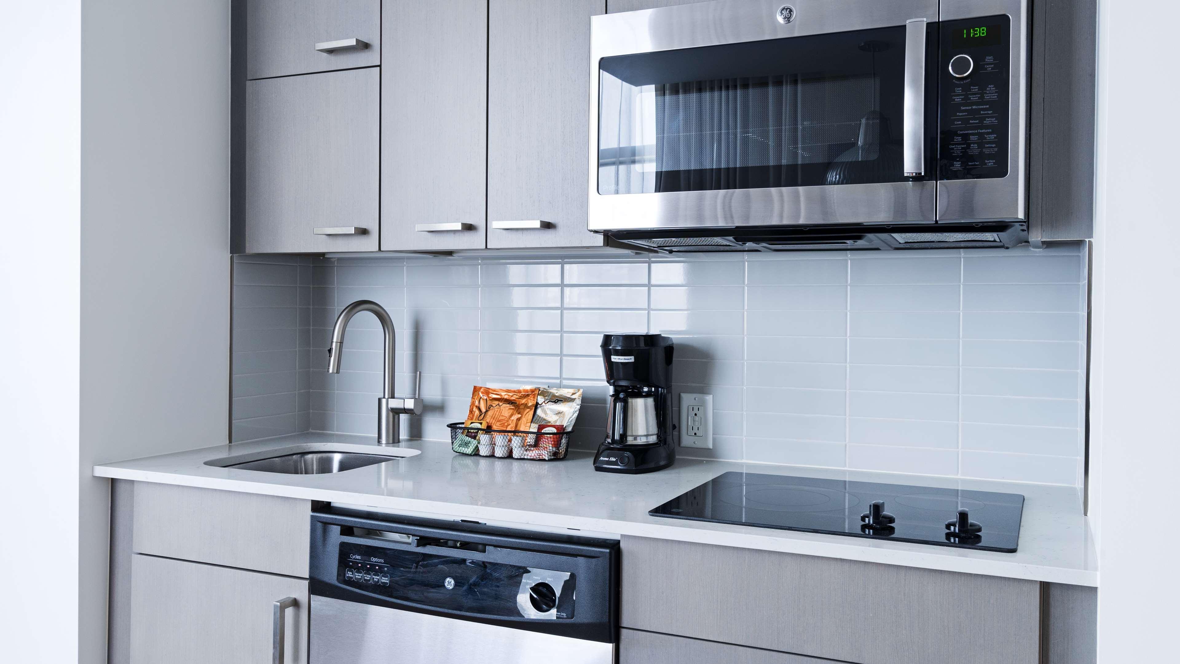 Hyatt House Dc/the Wharf