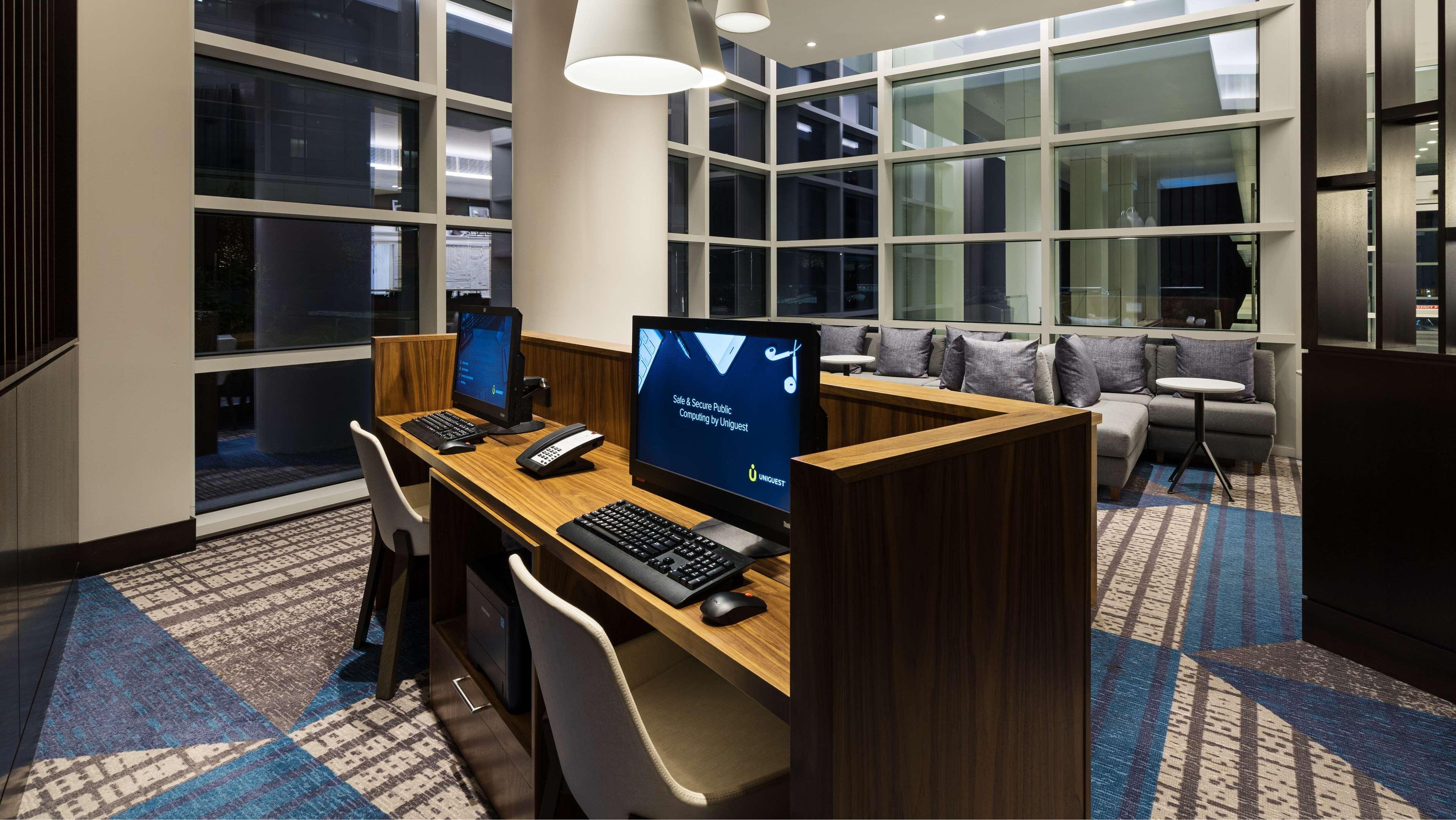 Hotel Hyatt House Dc/the Wharf 3*