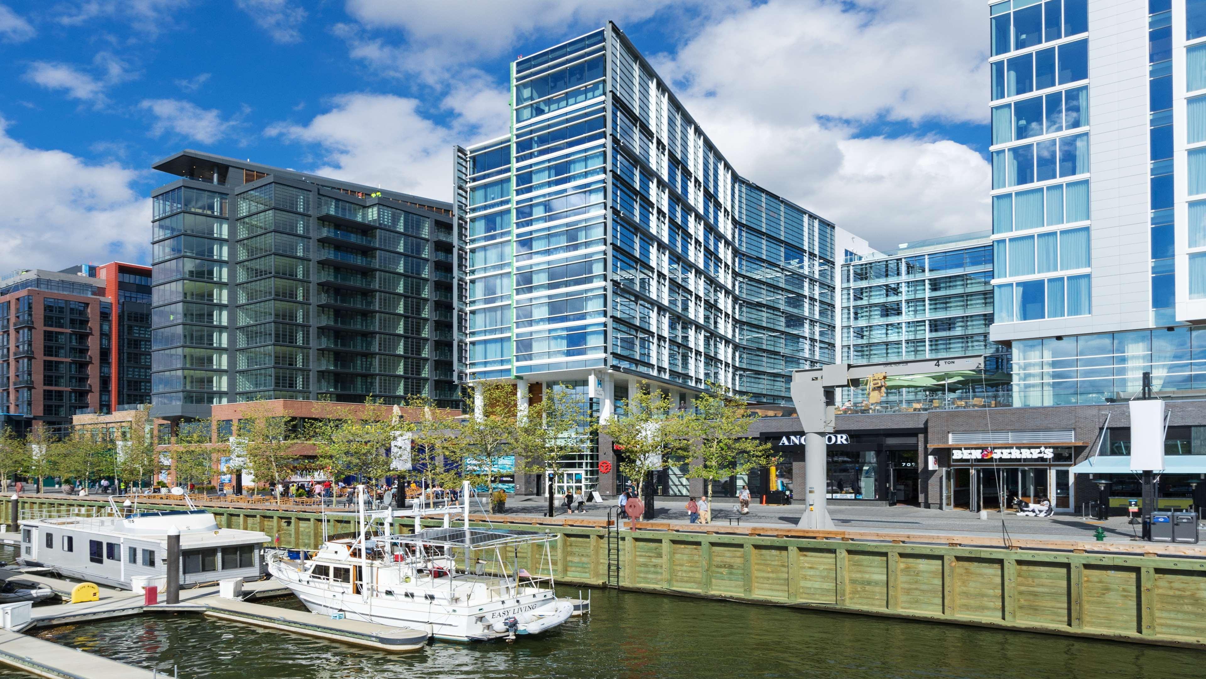 Hyatt House Dc/the Wharf 3* Washington