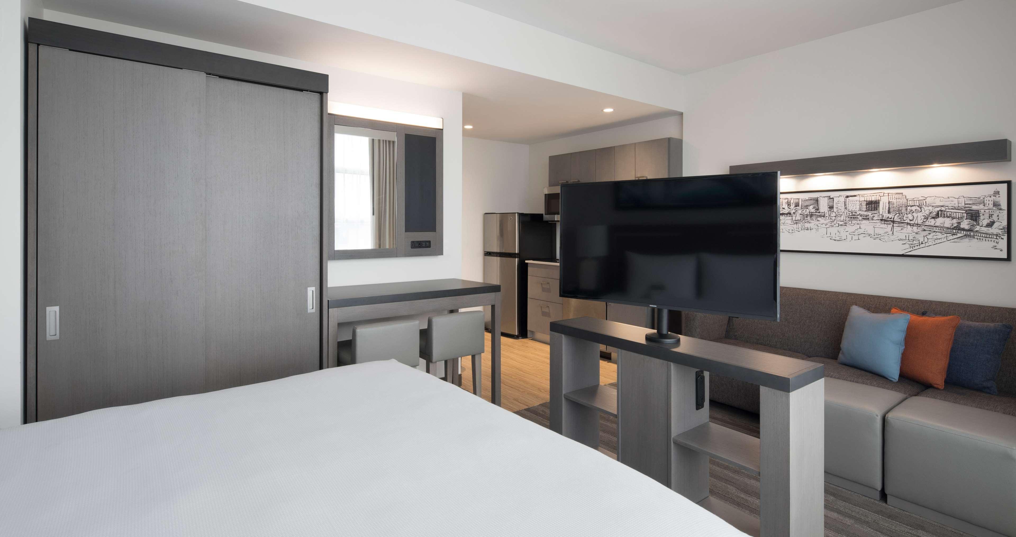 Hyatt House Dc/the Wharf Hotel 3*