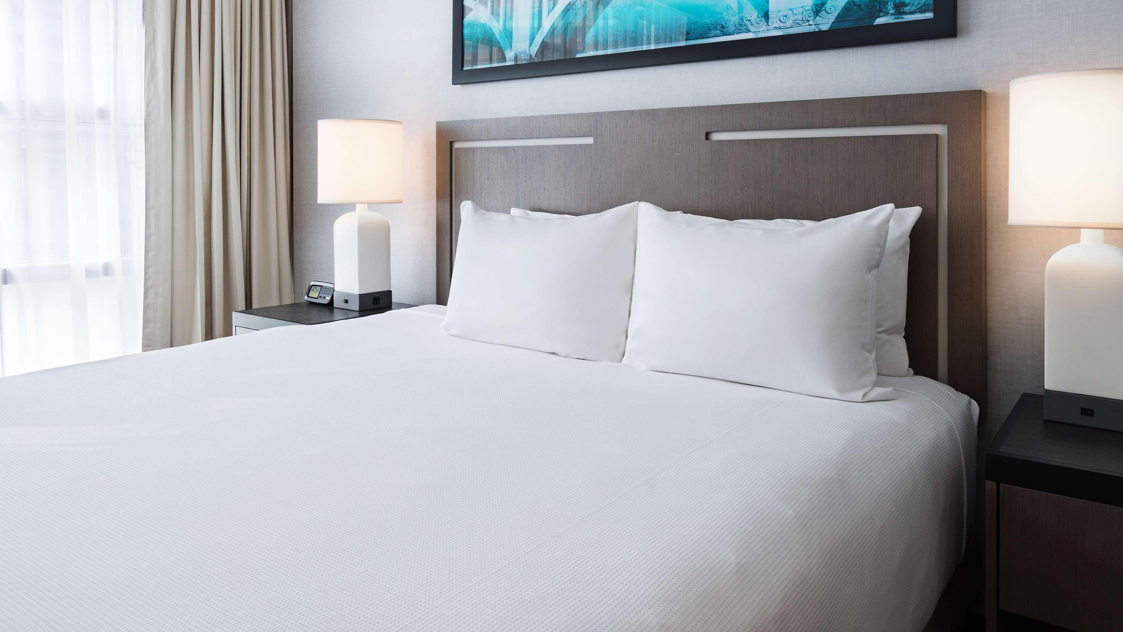 Hyatt House Dc/the Wharf 3* Washington