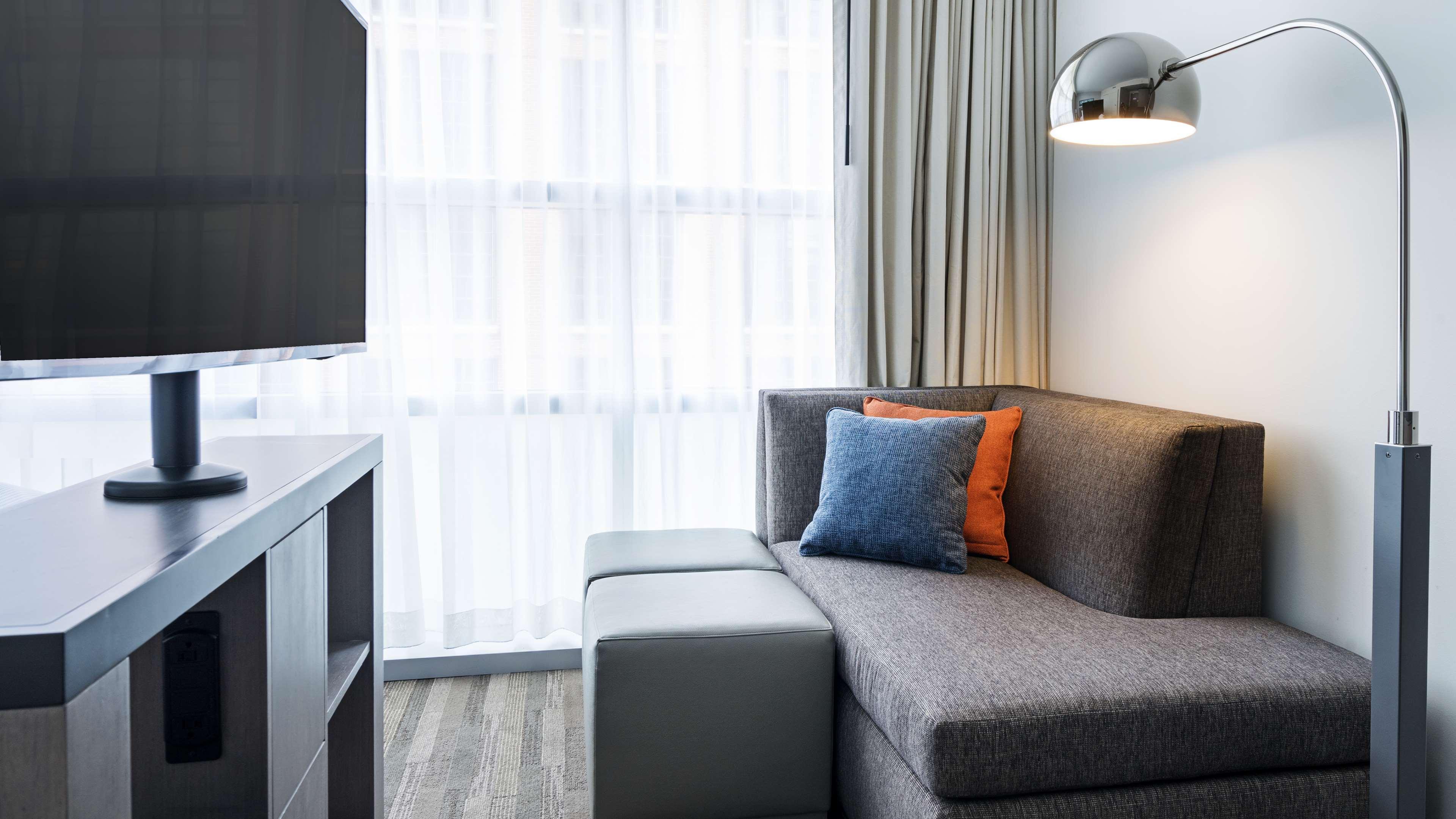Hotel Hyatt House Dc/the Wharf