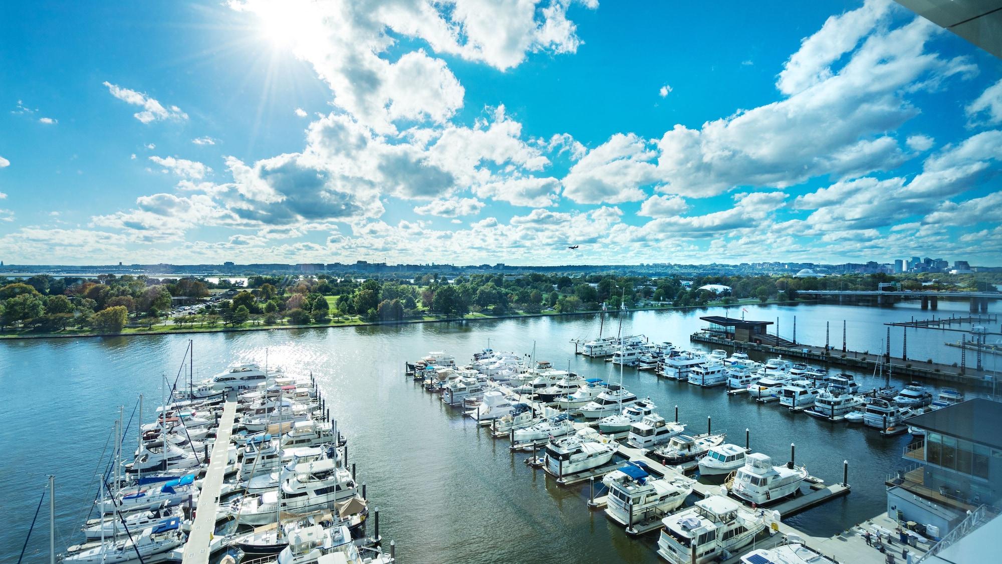 Hyatt House Dc/the Wharf Washington