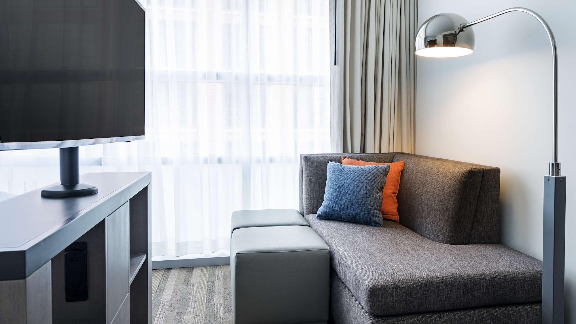 Hyatt House Dc/the Wharf Washington