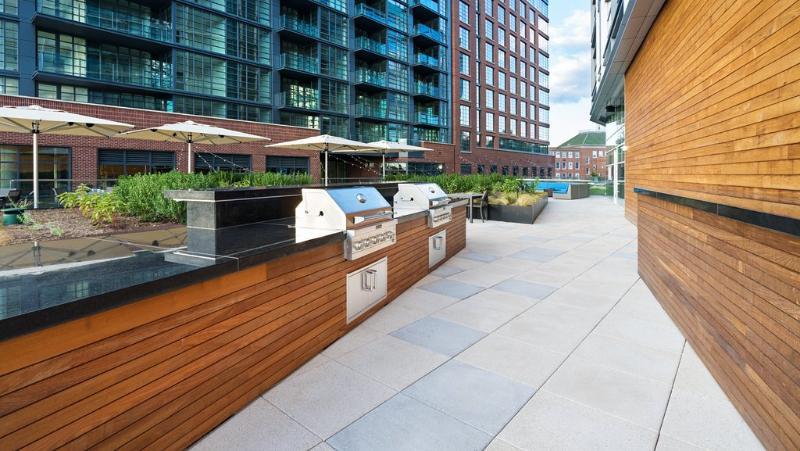 Hyatt House Dc/the Wharf Hotel