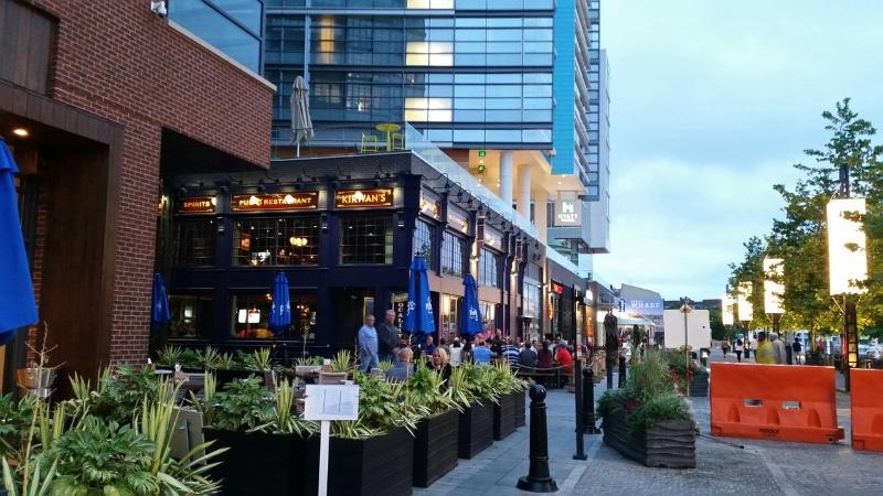 Hotel Hyatt House Dc/the Wharf 3*