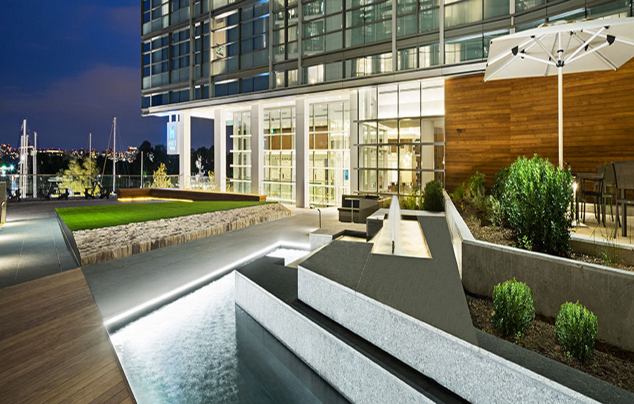Hyatt House Dc/the Wharf Washington