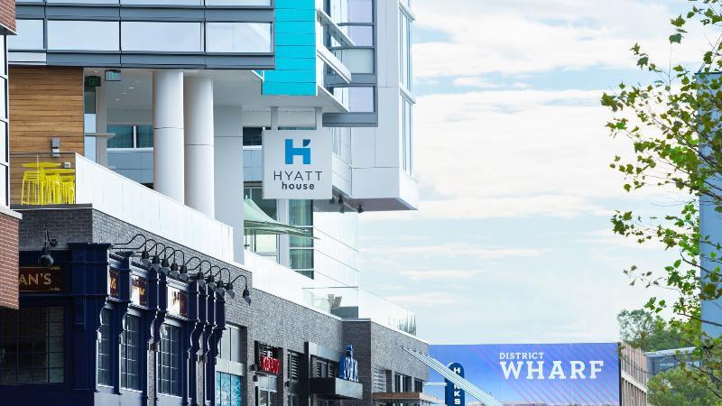 Hyatt House Dc/the Wharf Washington